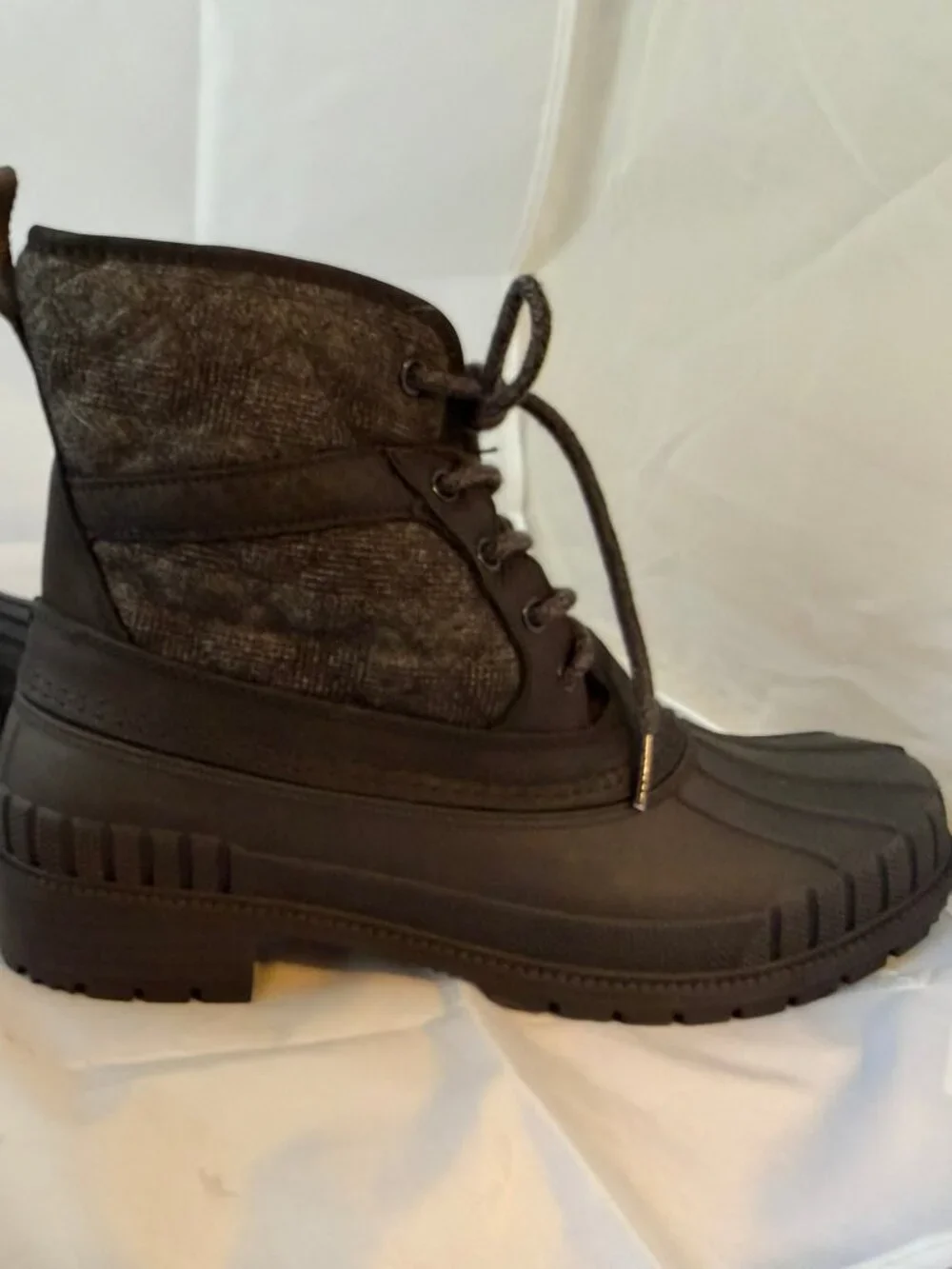 Kamik  Sienna Mid 2 Women's Winter Waterproof Duck Boots, Black, Size 11   NEW
